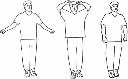 Qi Gong - Cerimonia di chiusura - pollice sul palmo Qi Gong - Cerimonia di chiusura - pollice sul palmo